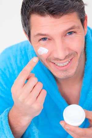 Consejos de cosmetica para hombres