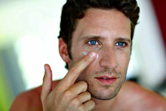 cosmetica para hombres