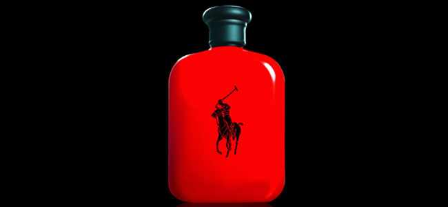 Nueva fragancia de Ralph Lauren para hombre Polo Red