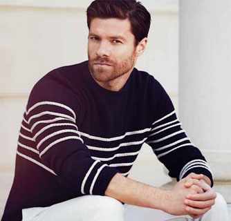 coleccion Emidio Tucci Xabi Alonso