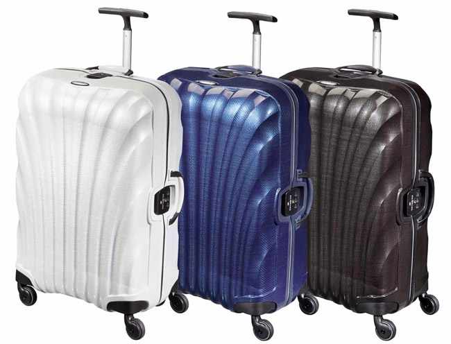 Maletas Samsonite Lite-Locked cabina de mano