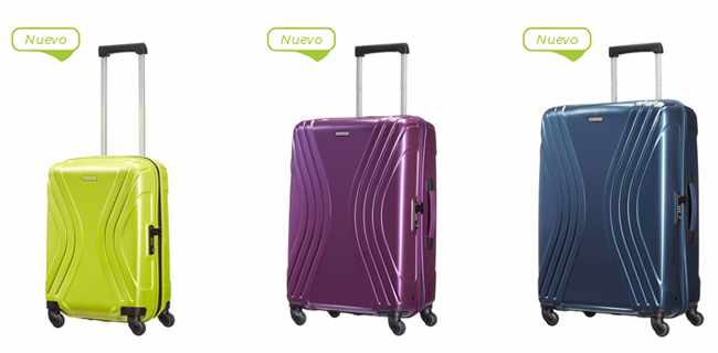 Trolley maletas American Tourister