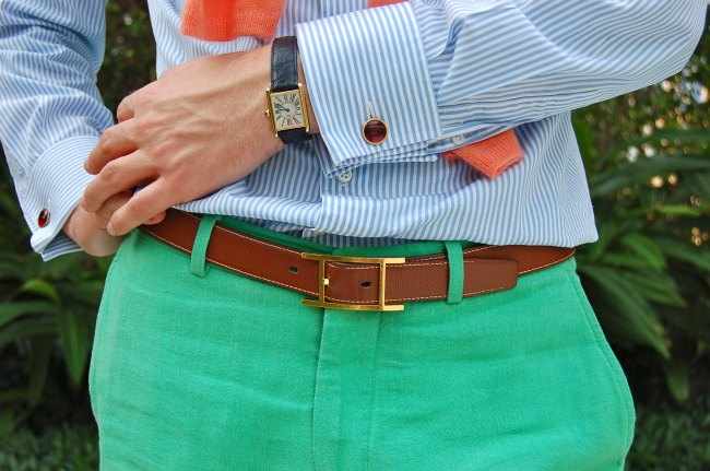 accesorios para hombre cinturon