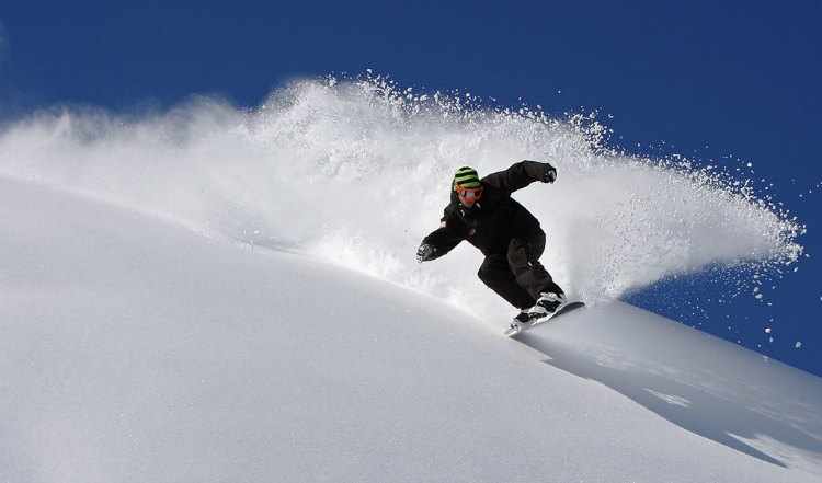 hidratacion en el deporte de invierno