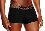 ropa interior Calvin Klein boxer