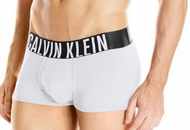 ropa interior masculina Calvin Klein