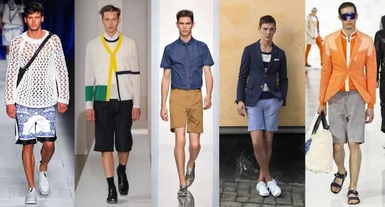 bermudas para hombre