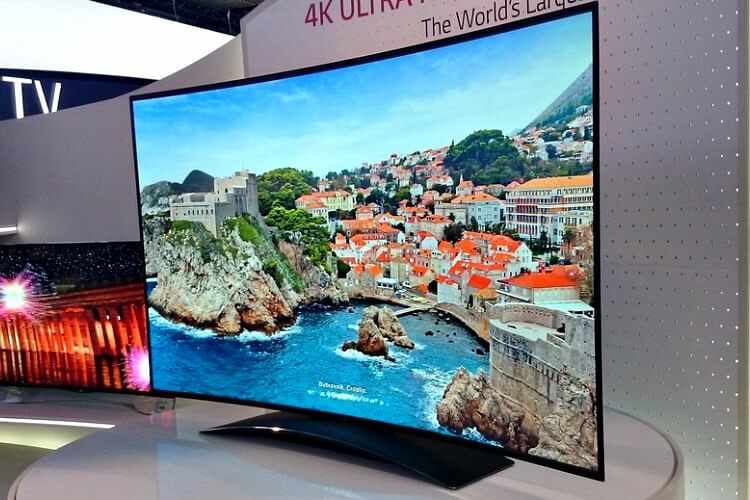 LG OLED TV