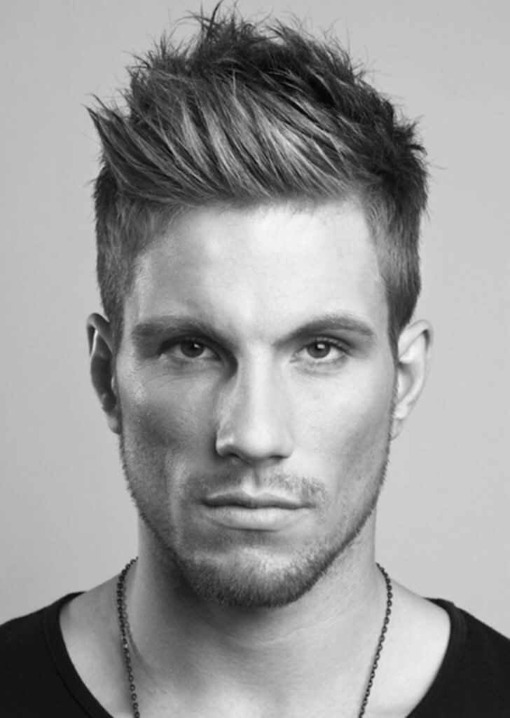 corte de cabello para hombres