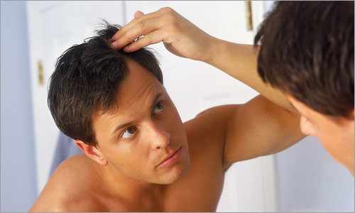 para la caida del cabello en hombres