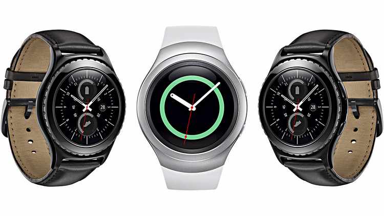 Samsung Gear S2