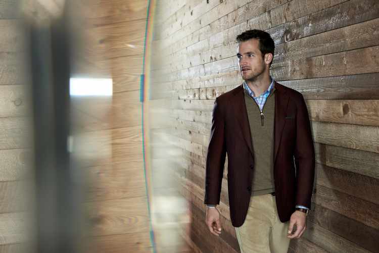 hombre ropa de moda otoño invierno